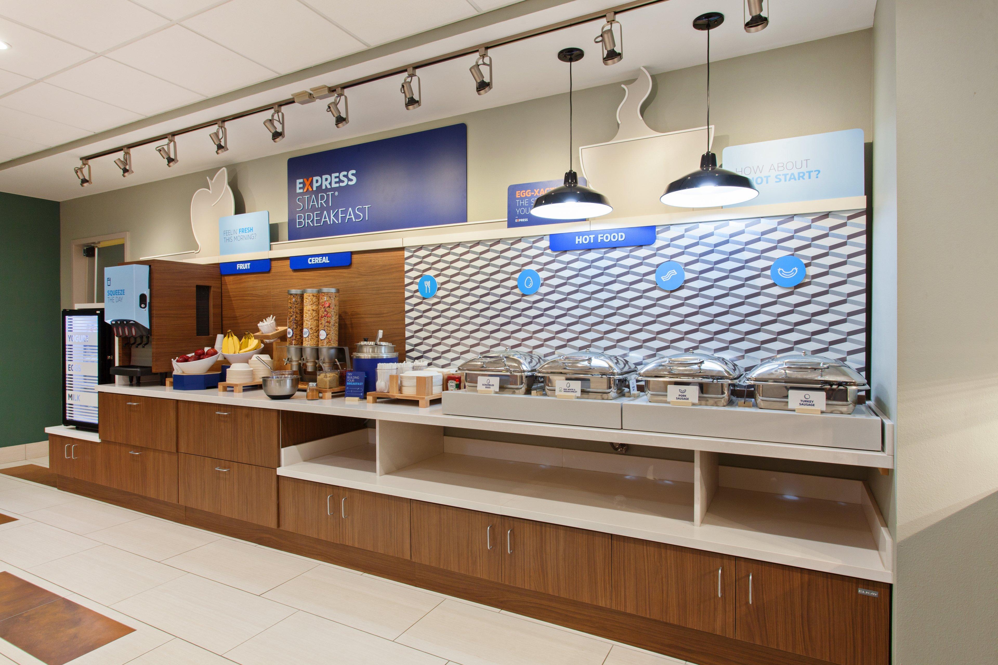 Holiday Inn Express & Suites - King George - Dahlgren By Ihg Alden Luaran gambar