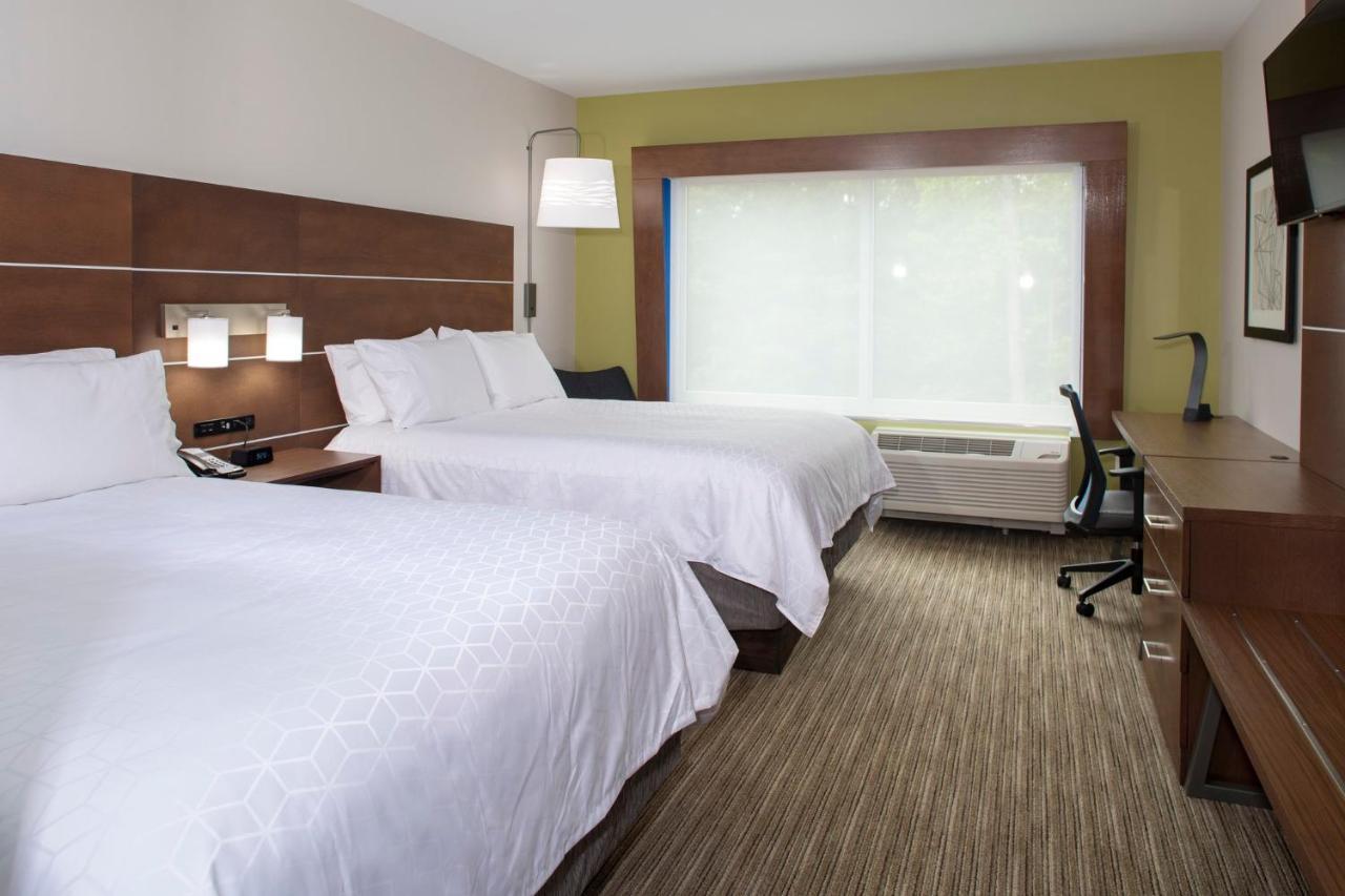 Holiday Inn Express & Suites - King George - Dahlgren By Ihg Alden Luaran gambar