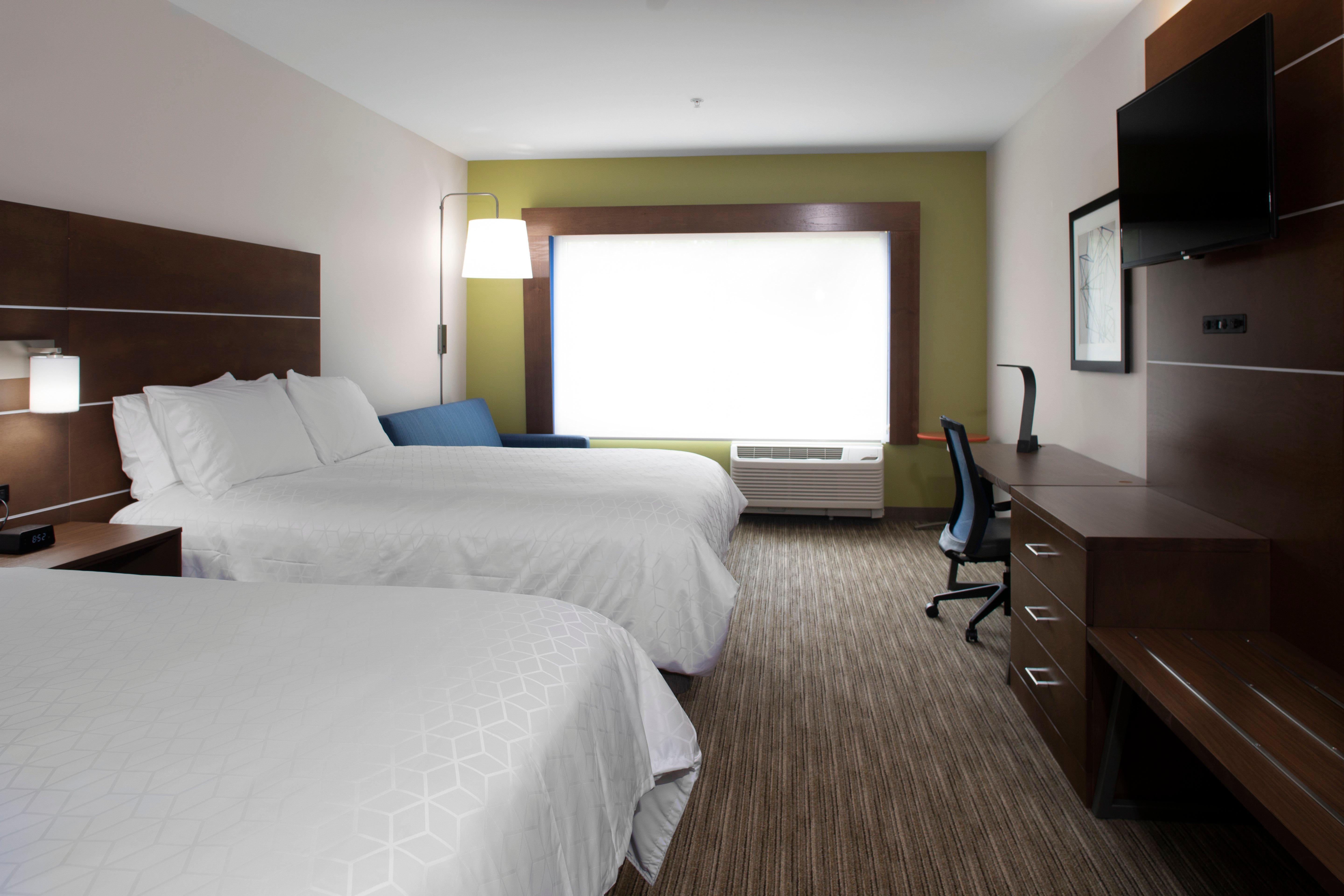 Holiday Inn Express & Suites - King George - Dahlgren By Ihg Alden Luaran gambar