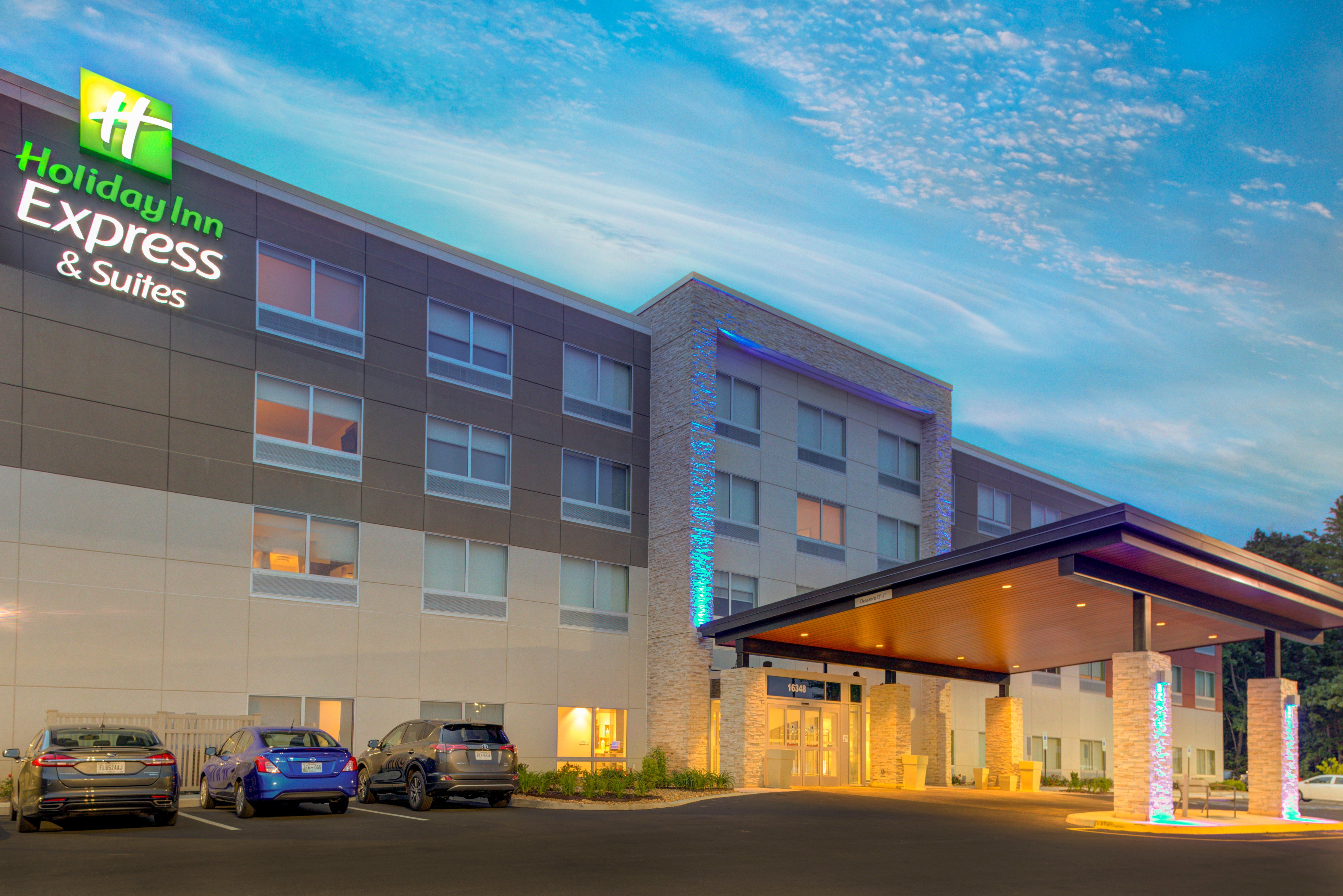 Holiday Inn Express & Suites - King George - Dahlgren By Ihg Alden Luaran gambar