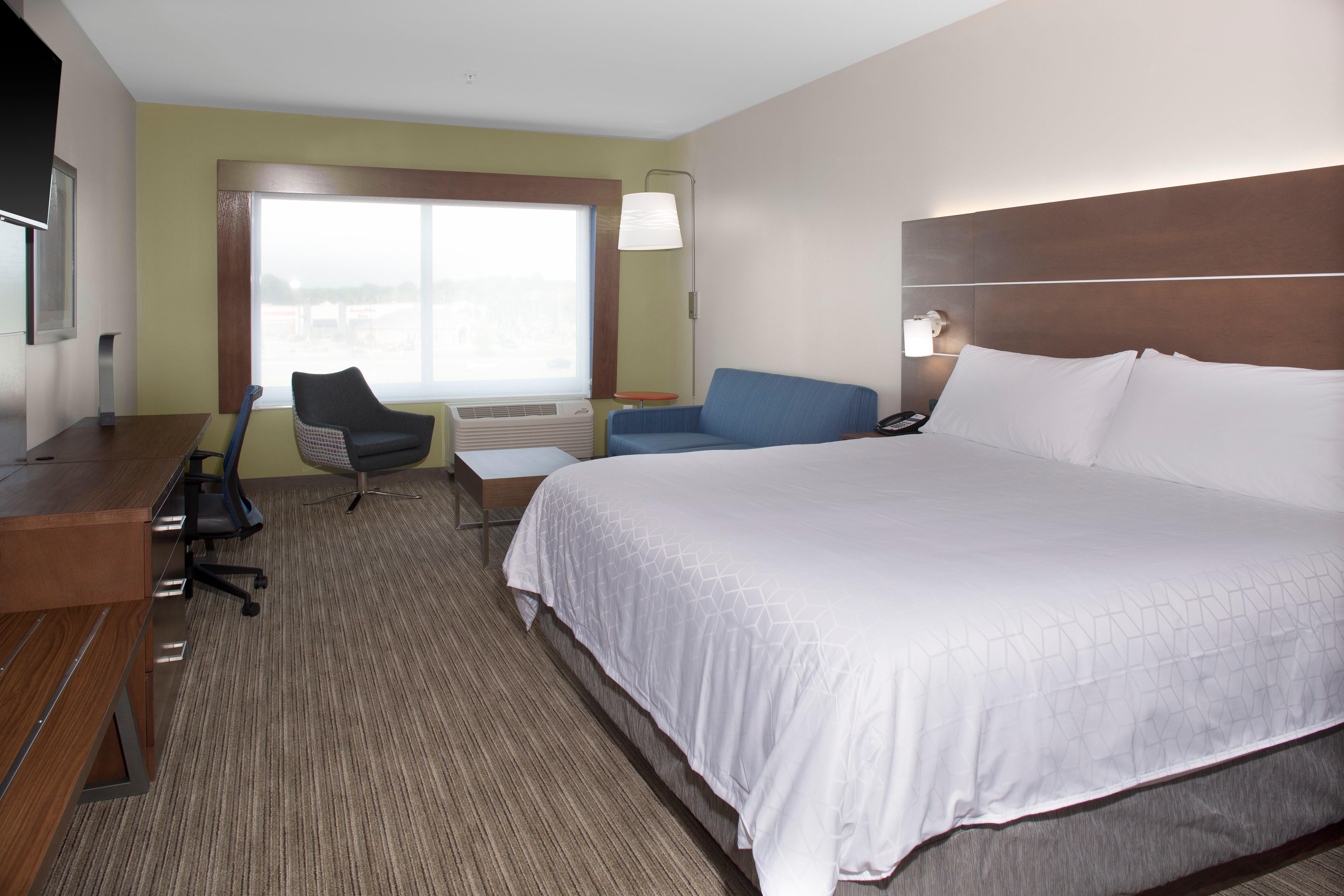 Holiday Inn Express & Suites - King George - Dahlgren By Ihg Alden Luaran gambar