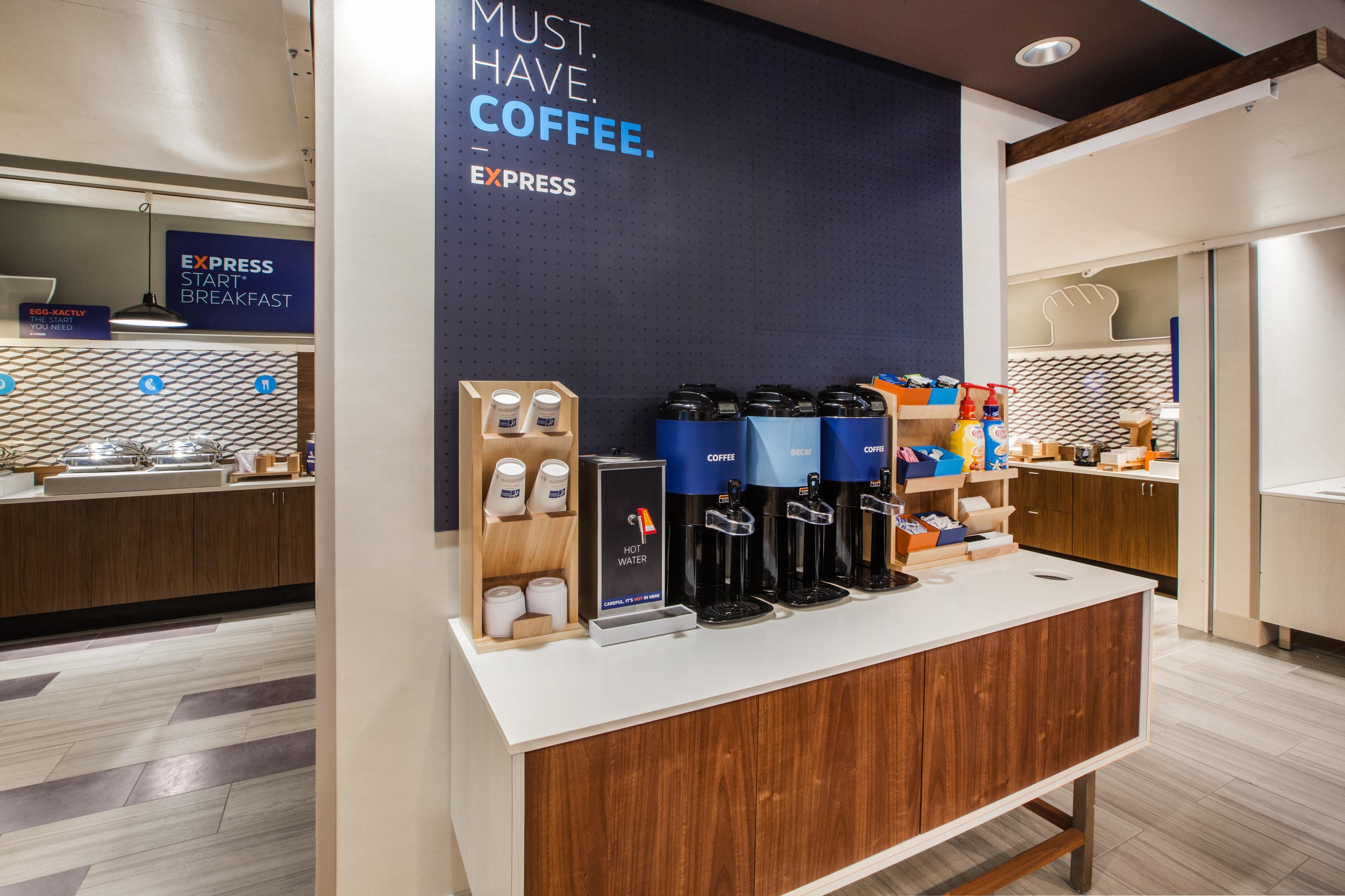 Holiday Inn Express & Suites - King George - Dahlgren By Ihg Alden Luaran gambar