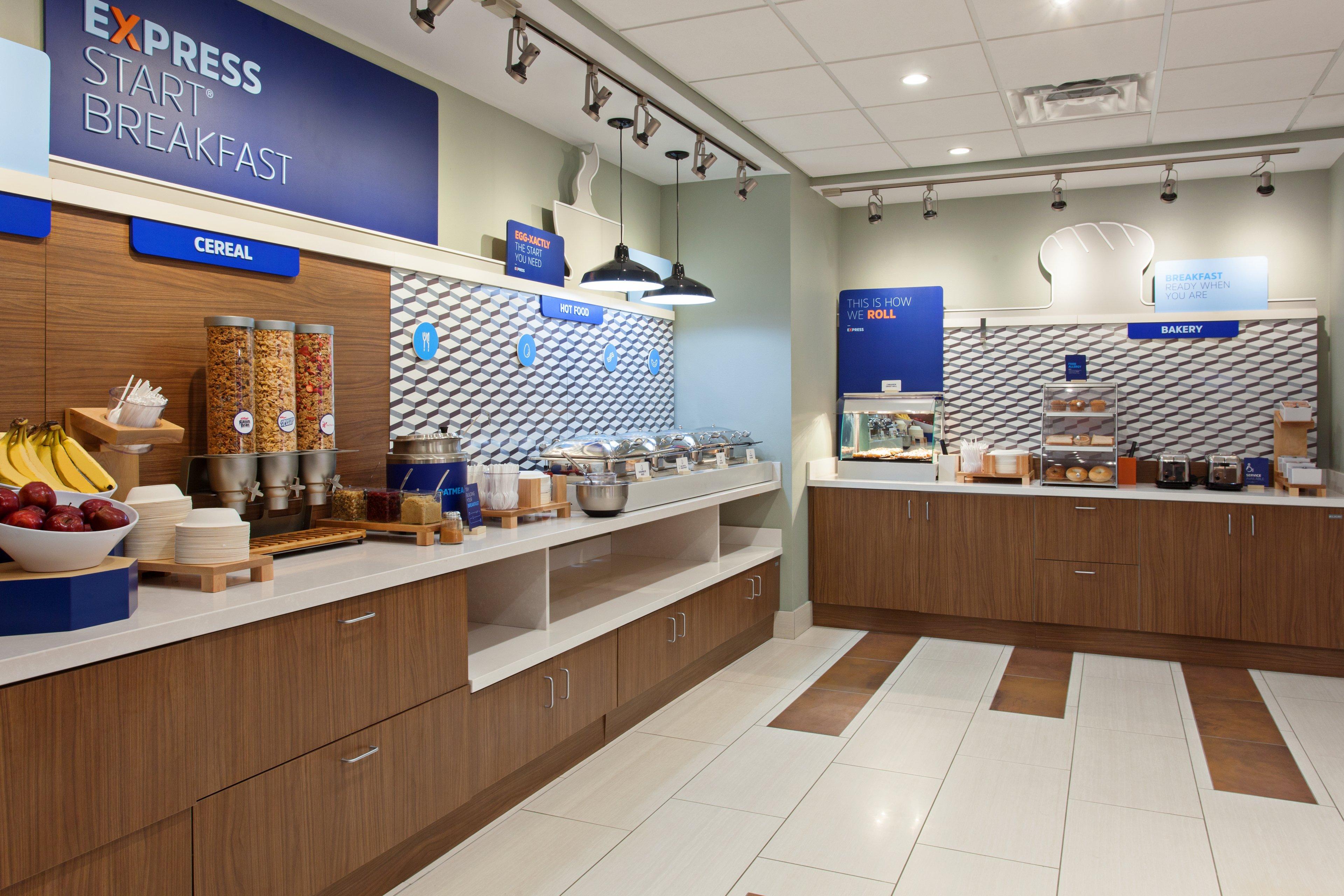 Holiday Inn Express & Suites - King George - Dahlgren By Ihg Alden Luaran gambar