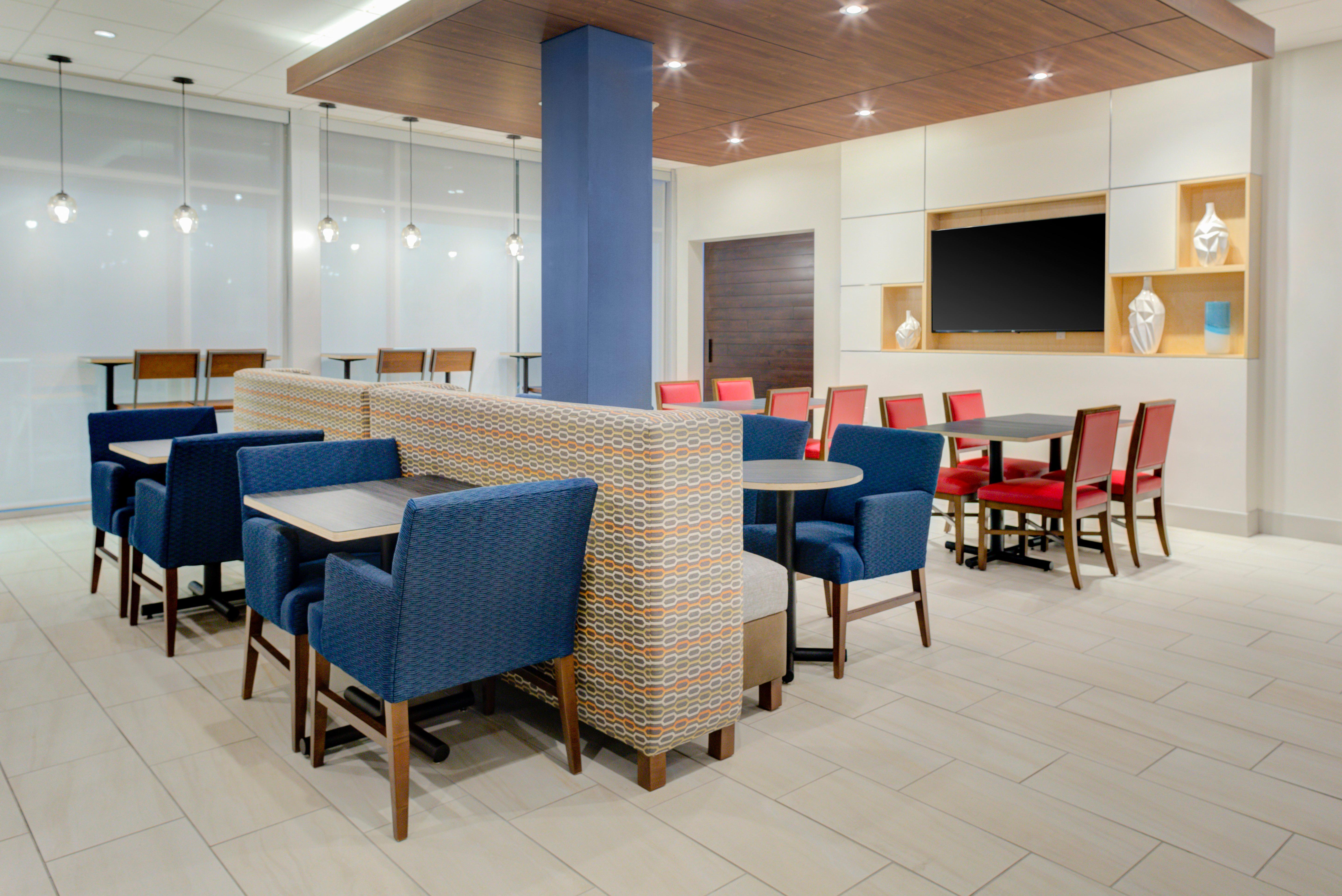 Holiday Inn Express & Suites - King George - Dahlgren By Ihg Alden Luaran gambar