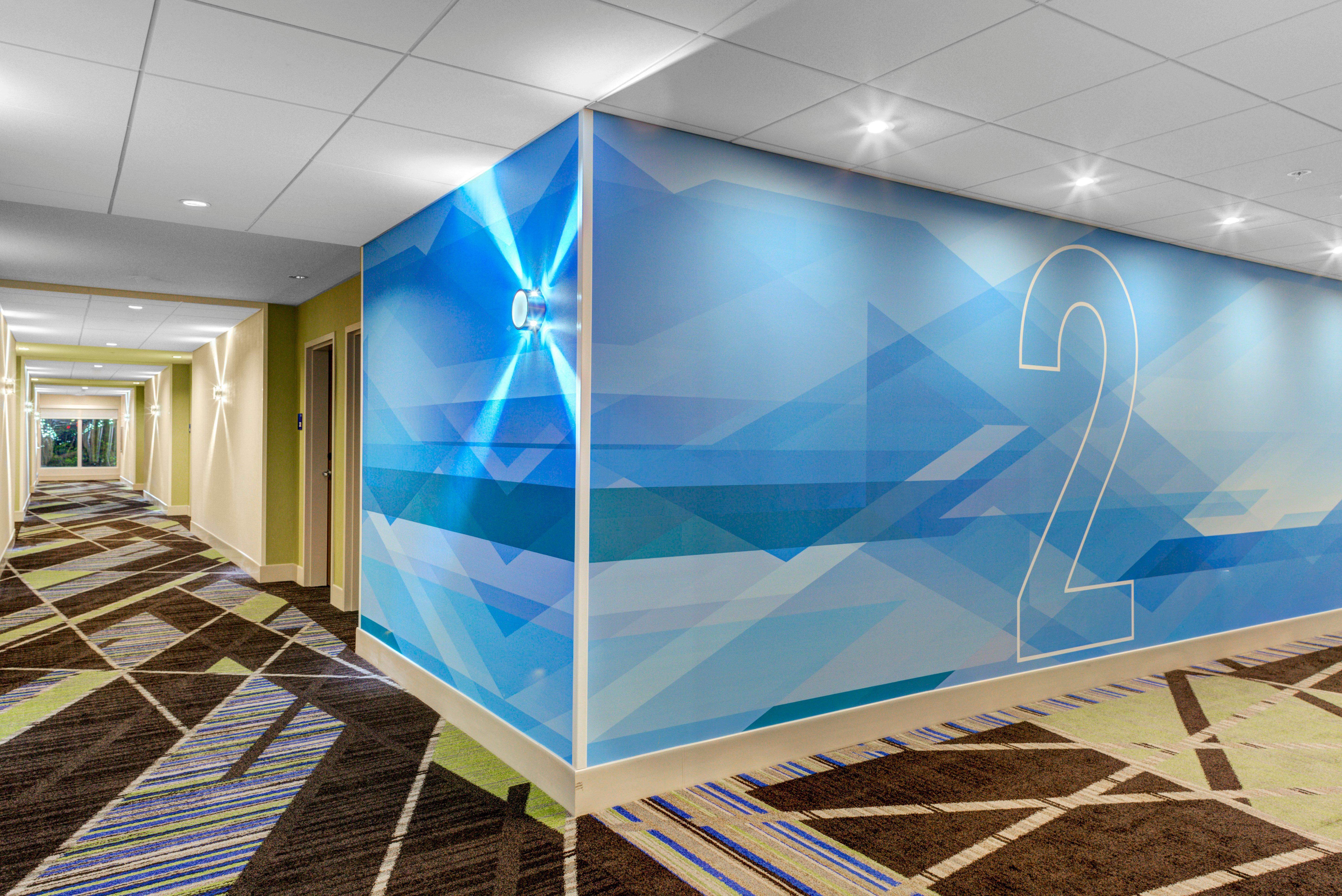 Holiday Inn Express & Suites - King George - Dahlgren By Ihg Alden Luaran gambar
