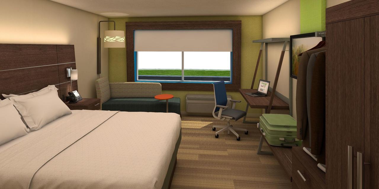 Holiday Inn Express & Suites - King George - Dahlgren By Ihg Alden Luaran gambar